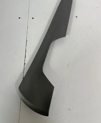 Audi A6 S6 C8 4K Rear door trim (molding) 4K5867409