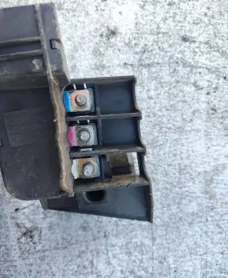 Porsche Macan (95B) Current control relay 95B937517B KB95B57B
