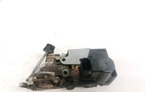 Fiat Bravo - Brava Rear door lock 16630254 336B