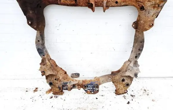 Honda Accord Front subframe