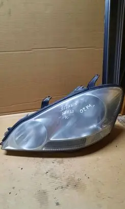 Toyota Avensis Verso Headlight/headlamp 9922681017