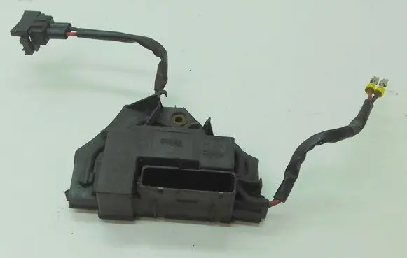 Opel Vectra C Coolant fan relay 195427