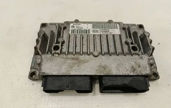 Peugeot 308 Gearbox control unit/module S126029101 9664859580