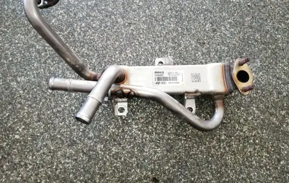 Hyundai Ioniq EGR valve cooler 2841003HA0