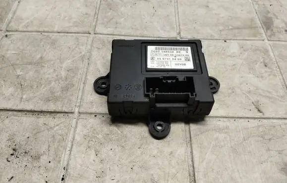 Door control unit/module