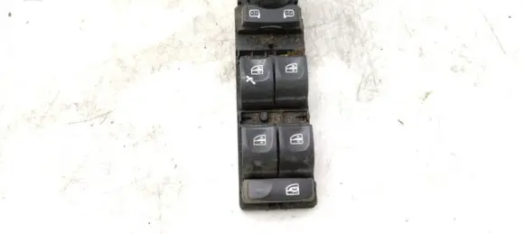 Renault Laguna III Electric window control switch