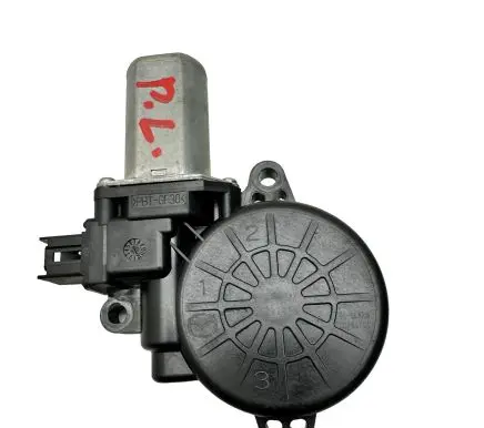 Mazda 3 II Rear door window regulator motor D01G5858X CM012010