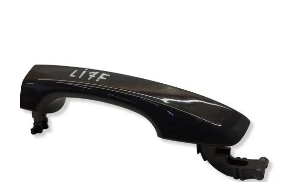 Volkswagen PASSAT B8 Front door exterior handle 510837206D