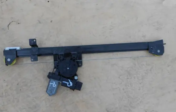 Fiat Ducato Sliding door motor assembly 21312312412412