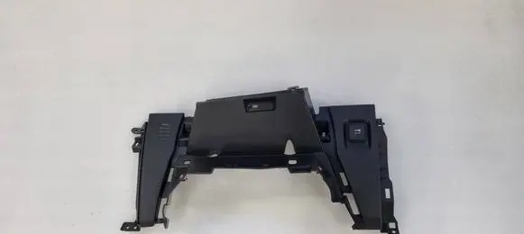 Dodge Durango Dashboard lower bottom trim panel P02823003BL 02823003BL