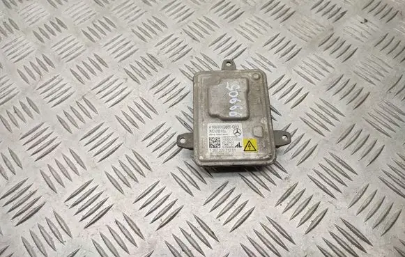 Mercedes-Benz A W176 Headlight ballast module Xenon A1669002800