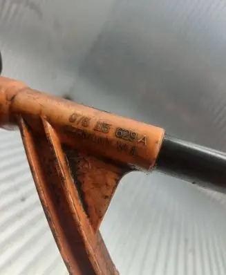 Volkswagen Crafter Oil level dip stick 076115629A