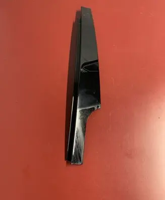 BMW X3 G01 Front door glass trim molding 74107410021 7410021