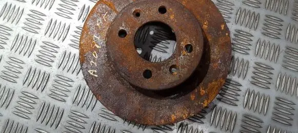 Hyundai Getz Front brake disc