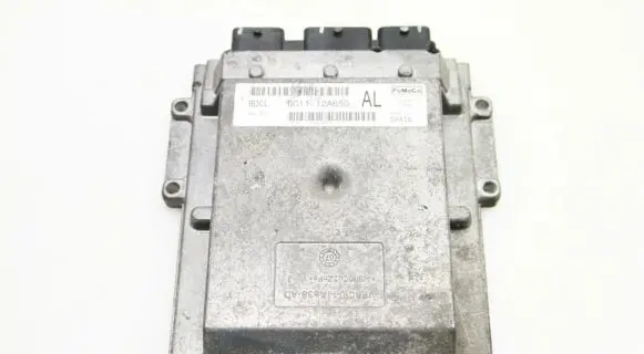 Ford Transit Engine control unit/module 6C1112A650AL