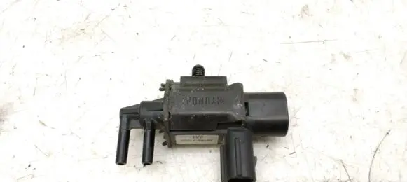 Turbo solenoid valve