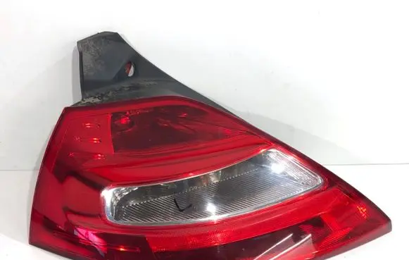 Renault Megane II Rear/tail lights