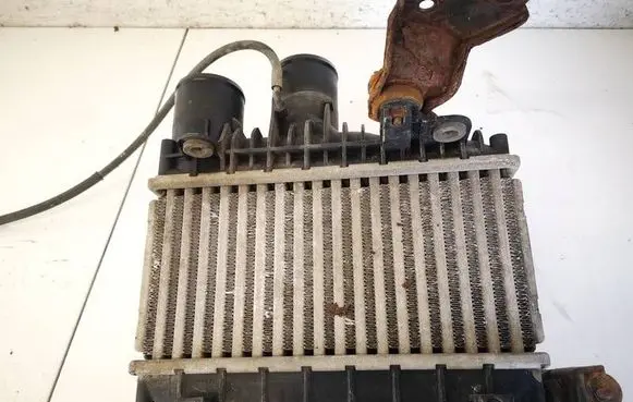 Toyota Corolla Verso AR10 Intercooler radiator 873067D TOYOTA0G010