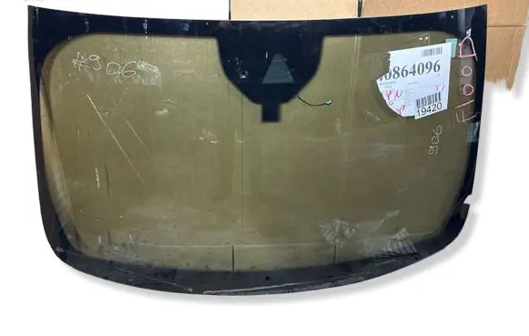 Ford Escape IV Front windscreen/windshield window 43R000146