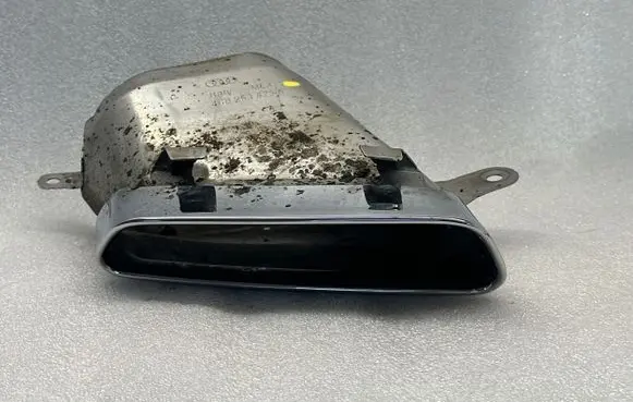 Audi A7 S7 4G Muffler ending 4G0253825N