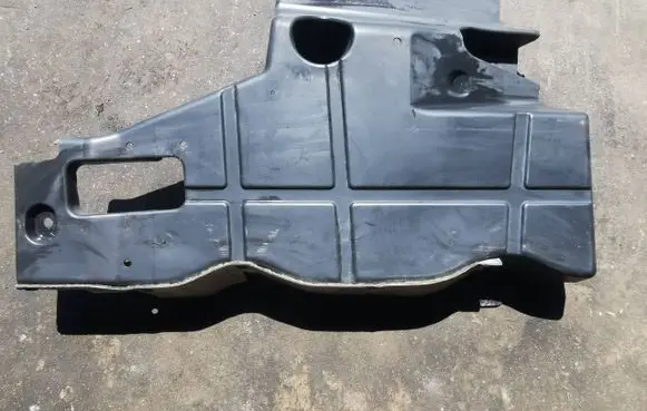 Ford Edge II Trunk boot underbody cover/under tray FT4BR11779BC