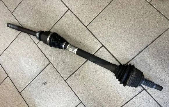 Citroen C4 II Picasso Front driveshaft 9677916180