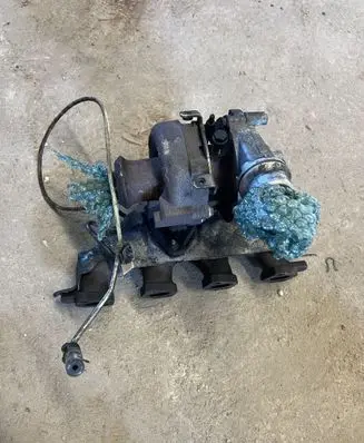 Nissan Qashqai Turbo 54431014770 54389700002 PA7004691600782