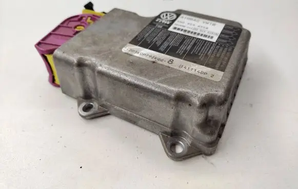 Volkswagen PASSAT B7 Airbag control unit/module 5N0959655R 221098111 22H14S1918
