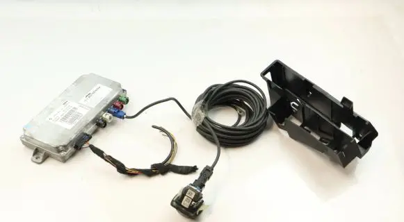BMW X5M E70 Camera control unit module 16129510 9240351 9199466