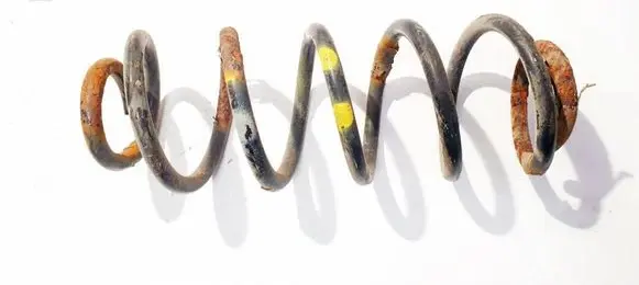 Peugeot 307 Rear coil spring