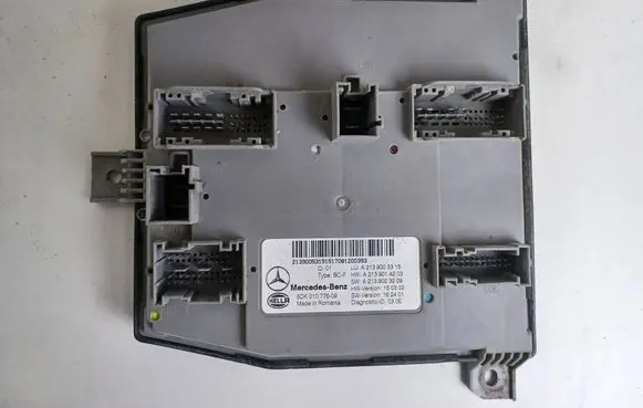 Mercedes-Benz E W238 SAM control unit A2139005315-MERC 2139005315