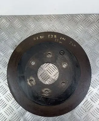 Infiniti QX80 Rear brake disc
