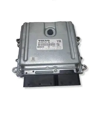 Volvo V70 Engine control unit/module 30785100 1039S18372 0281012765