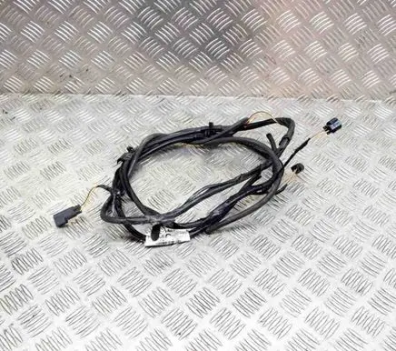 Land Rover Range Rover Evoque L538 Windshield washer fluid hose BJ3214297AC