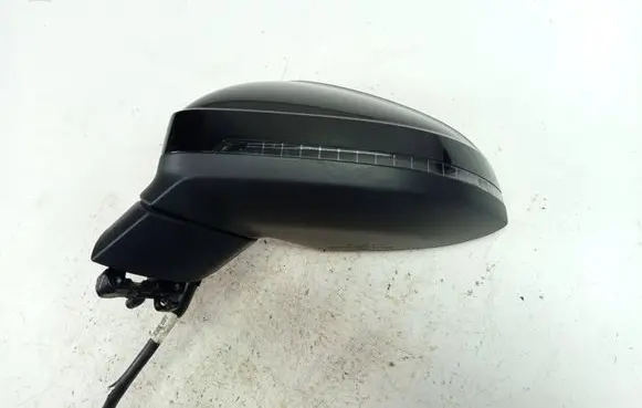 Audi A5 Front door electric wing mirror A5F5