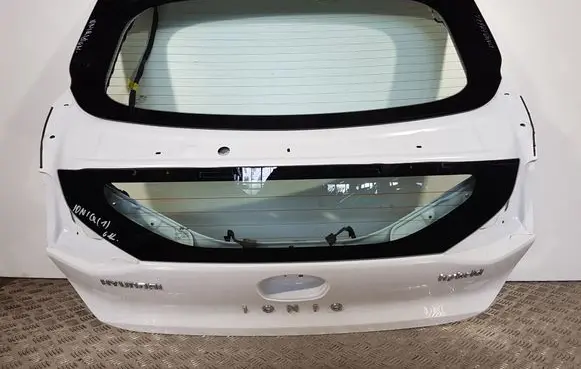 Tailgate/trunk/boot lid