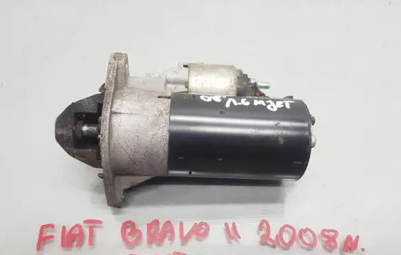 Fiat Bravo Starter motor 001108234