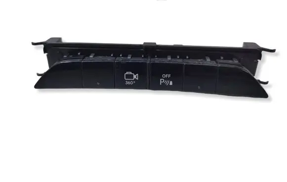 Mercedes-Benz S W222 Parking (PDC) sensor switch A2229057505