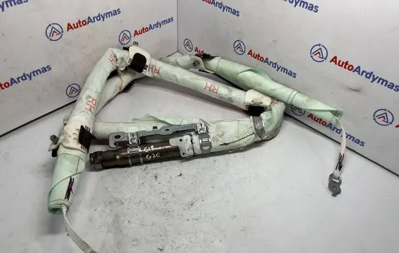 BMW 3 G20 G21 Roof airbag 7419434 72127419434