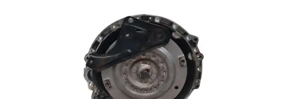 Jaguar XF Automatic gearbox DW937000CC