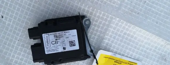 Ford Focus Engine ECU kit and lock set 0285013472 JX7T14B321DC