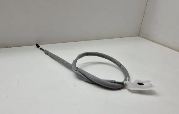 Front door cable line