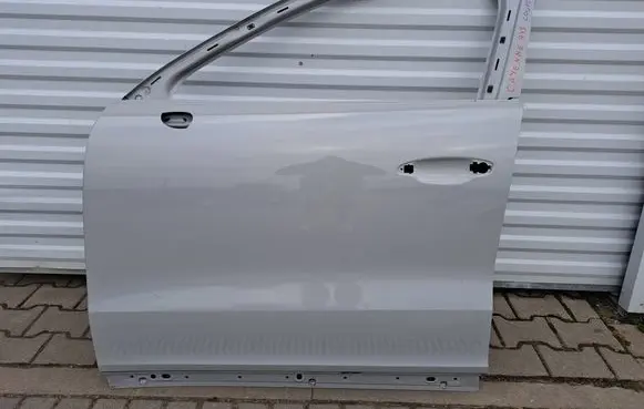 Porsche Cayenne (9Y0 9Y3) Front door 9y3831311 TL094C