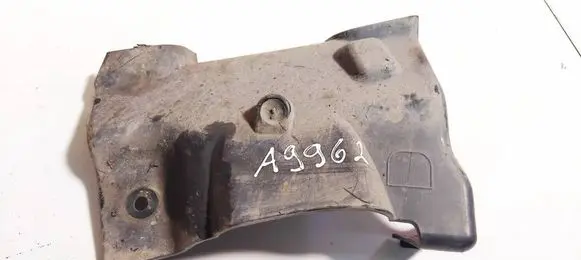 Engine splash shield/under tray