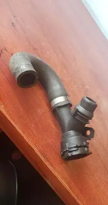 BMW 5 E60 E61 Engine coolant pipe/hose 7795715
