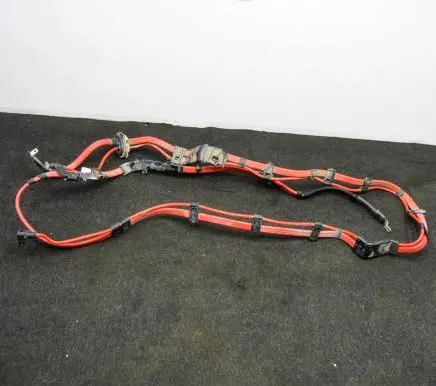 Audi A6 S6 C7 4G Positive cable (battery) 4G0971225G