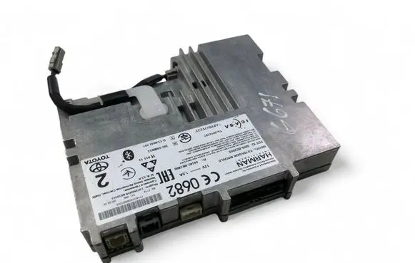 Toyota C-HR I Other control units/modules 6434CBE2808