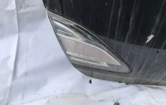 Mazda 6 Tailgate rear/tail lights
