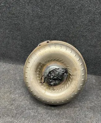 Dodge Durango Torque converter P52109336AA 1504210620 V05406