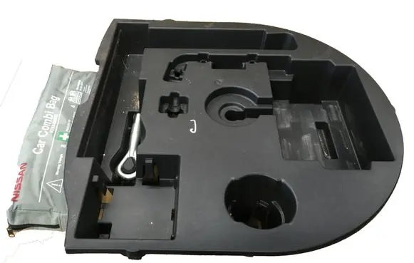 Nissan Juke I F15 Glove box in trunk 84975BV81A